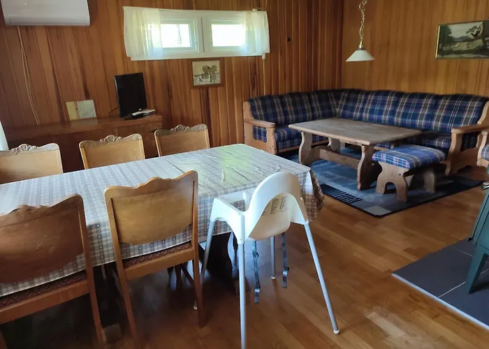 Haugheim Two-Bedroom Cottage