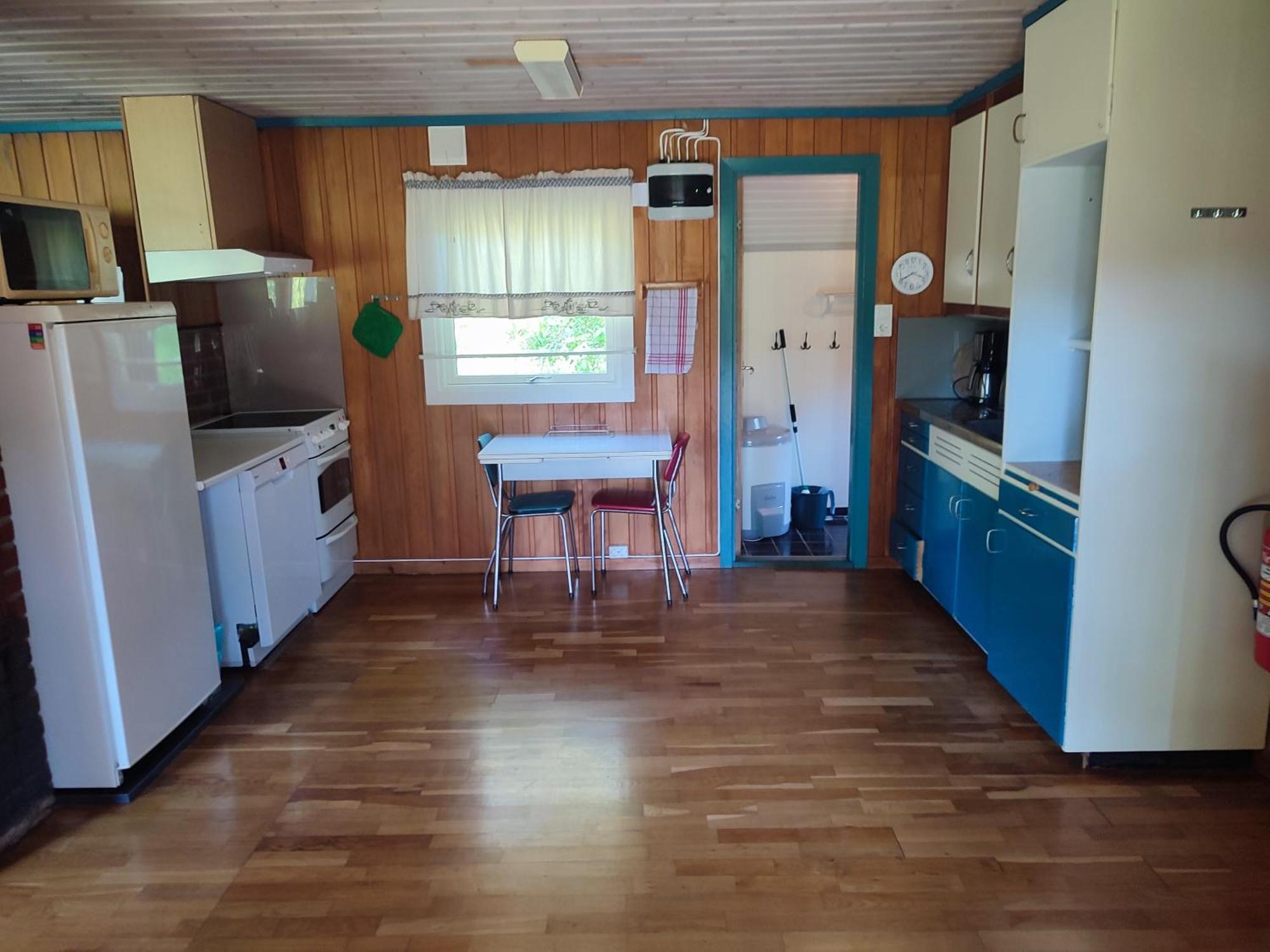 Haugheim Two-bedroom * Birkeland