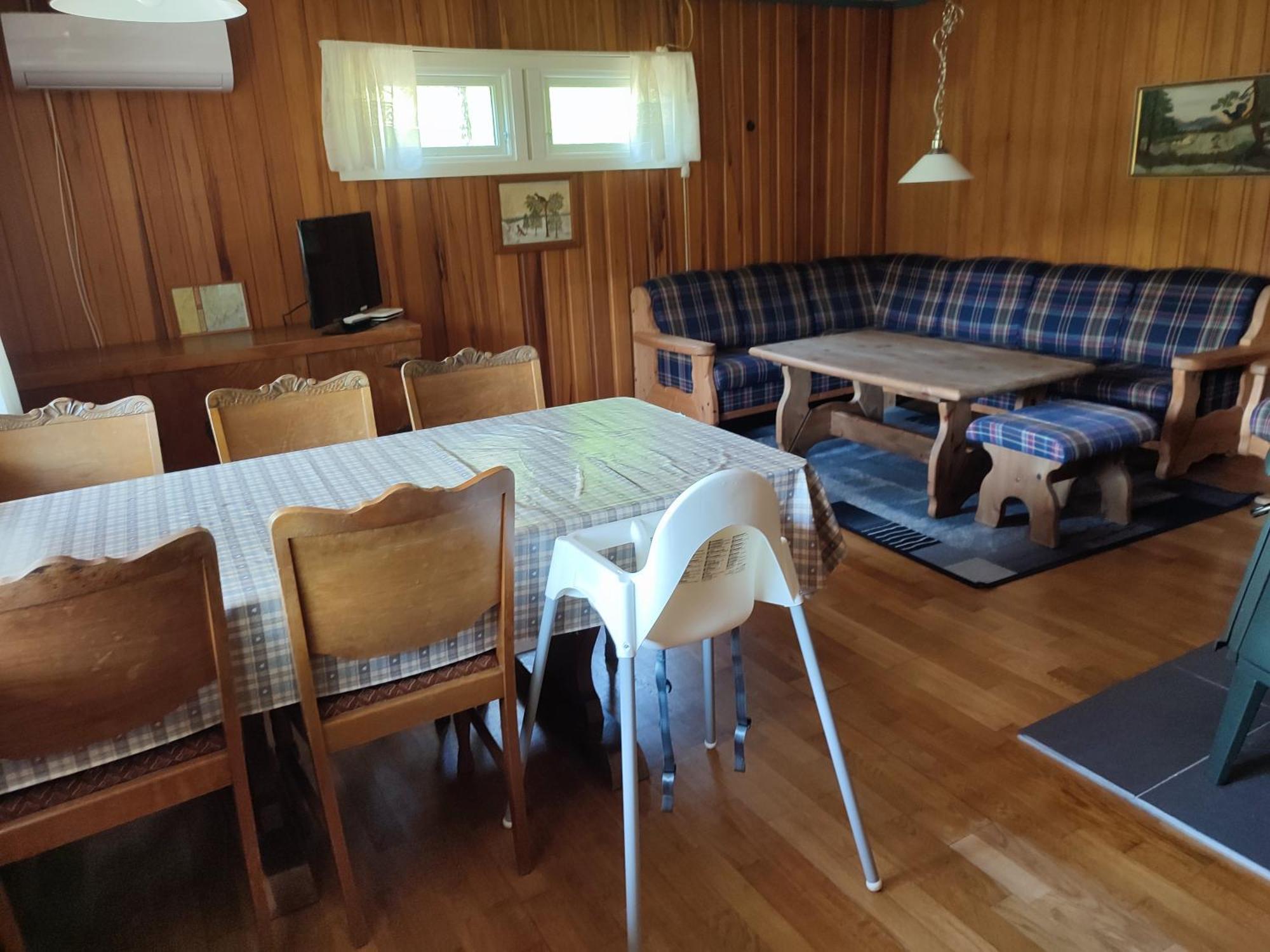 Haugheim Two-bedroom Lodge