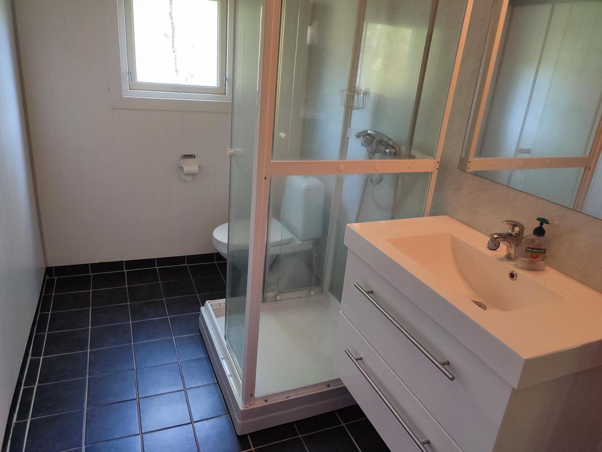Haugheim Two-bedroom Lodge Birkeland
